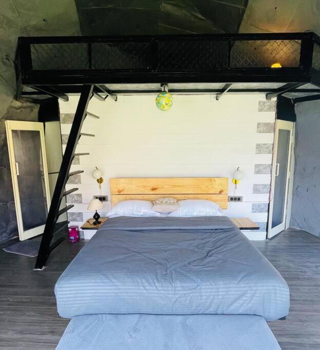 Gadeni Stays - Glamping Dome At Nainital Bhīm Tāl 外观 照片
