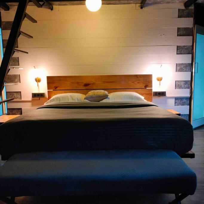 Gadeni Stays - Glamping Dome At Nainital Bhīm Tāl 外观 照片